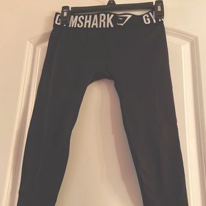 Gymshark XS Fit Seamless Cropped Leggings